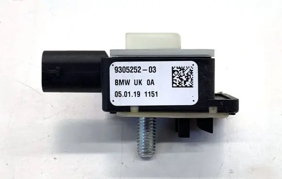 Mini Clubman F54 Airbag deployment crash/impact sensor 9305252