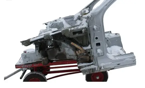 Mercedes-Benz S C217 Front quarter panel 
