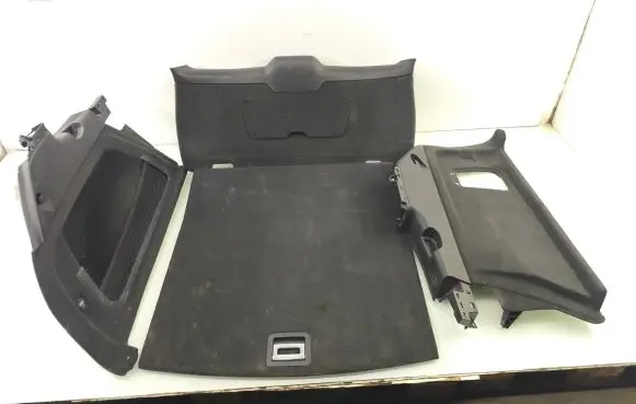 Porsche Cayenne (92A) Interior decorative trim set 7P5863820 7P5863546 7P5863819