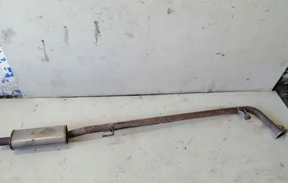 Hyundai i40 Middle muffler/silencer KJHVFD