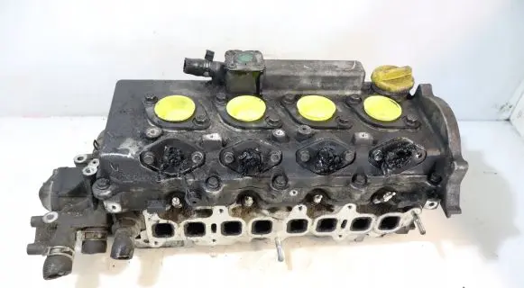 Opel Astra H Engine head 