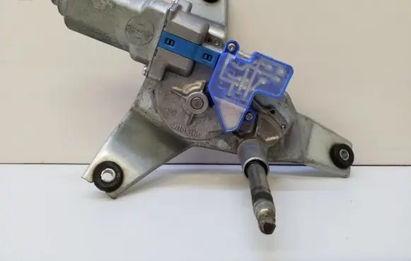 Honda FR-V Rear window wiper motor 33845D