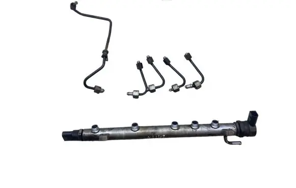 Mercedes-Benz A W169 Fuel main line pipe A6400701295 10269128 2006330