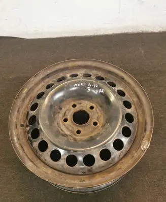 Opel Mokka R16 steel rim 