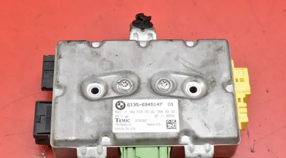 BMW 6 E63 E64 Engine control unit/module ECU 6945147