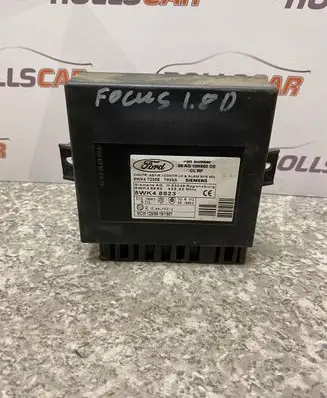 Ford Focus Comfort/convenience module 98AG15K600DB 5WK47230E