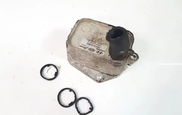Hyundai i30 Oil filter cover 264102a501 26410-2a501