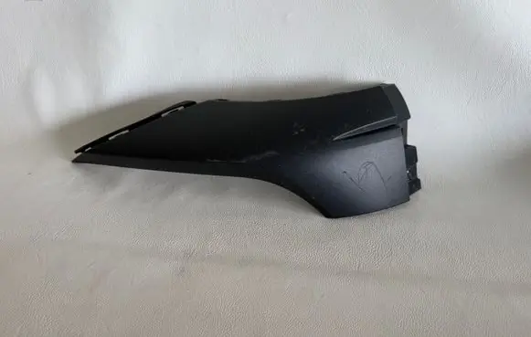 Volkswagen ID.4 Front bumper splitter molding 1JA853666A