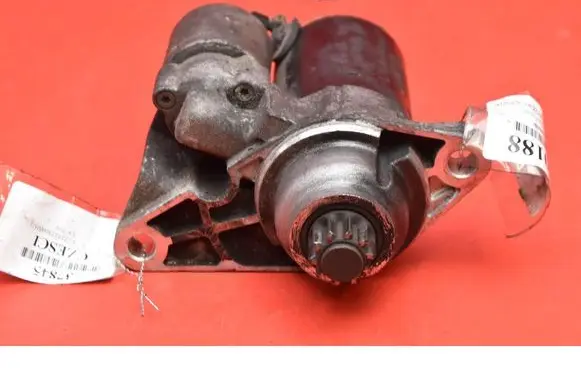Starter motor