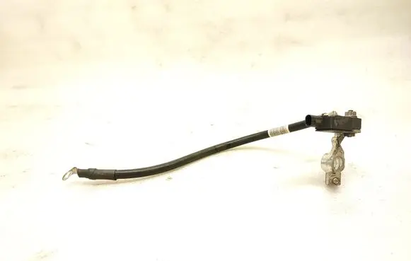 Mercedes-Benz E W213 Negative earth cable (battery) A0009056507