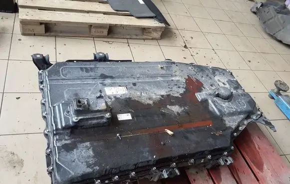 Lexus NX Hybrid / electric car battery G960048010