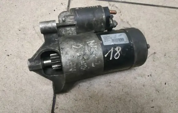 Citroen Berlingo Starter motor CS594ST