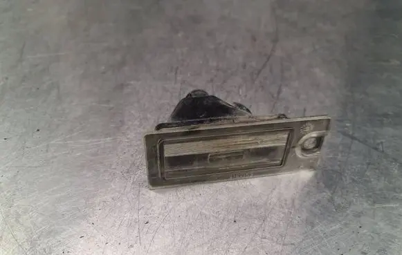 Volvo S60 Number plate light 9187153