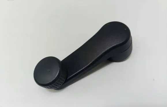Volkswagen Caddy Front door window winding handle 2K0837581