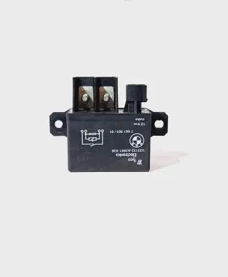 BMW X5 E70 Coolant fan relay 766150301 7661503