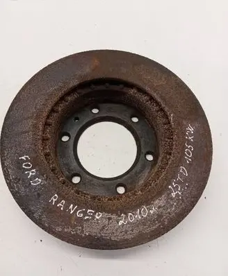 Ford Ranger Front brake disc