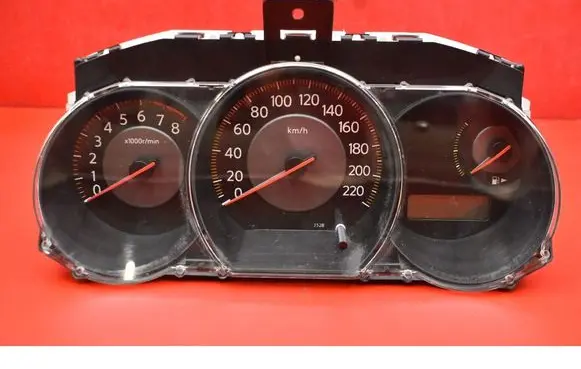 Nissan Tiida C11 Speedometer (instrument cluster) 24810EM00C