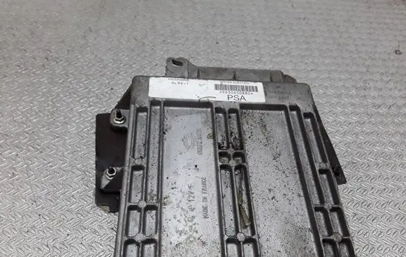 Peugeot 406 Engine control unit/module 9630650880
