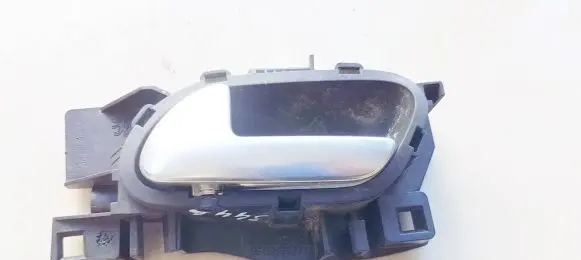 Citroen C4 II Front door interior handle 9660525480 9685950377