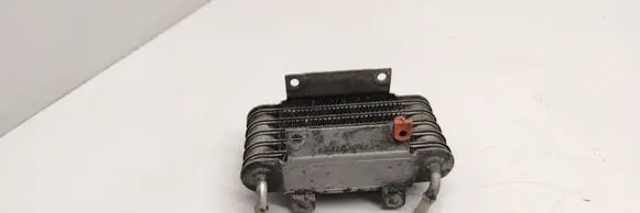 BMW 3 E46 Fuel cooler (radiator) 13322247411 129623000