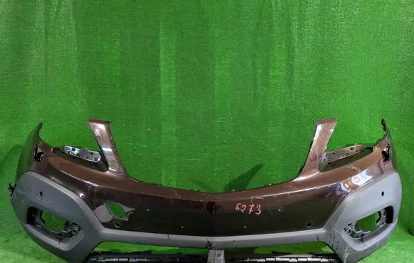 Front bumper