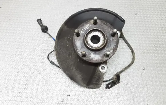 Mitsubishi ASX Front wheel hub spindle knuckle