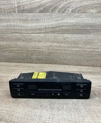 BMW 3 E46 Climate control unit 6916882 64116916882 5HB00773820