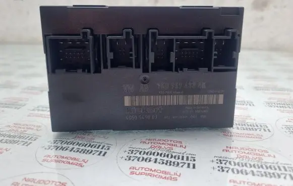 Volkswagen Golf Plus Comfort/convenience module 1K0959433AK