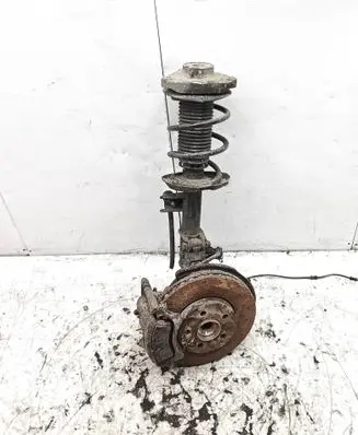 Mercedes-Benz A W176 Front wheel hub spindle knuckle A1763208713 801404002549
