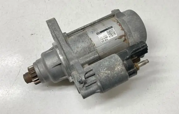 Skoda Octavia Mk3 (5E) Starter motor 0AM911023J 4380000220 120315
