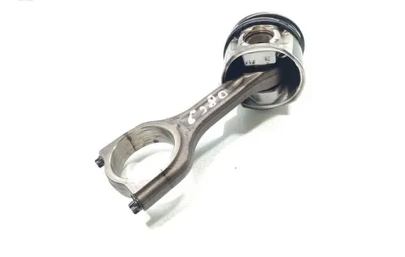 Peugeot 207 Piston with connecting rod 