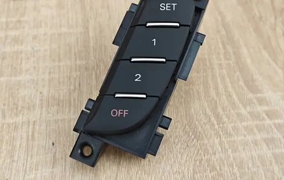 Audi A6 C7 Seat memory switch 4G0959769
