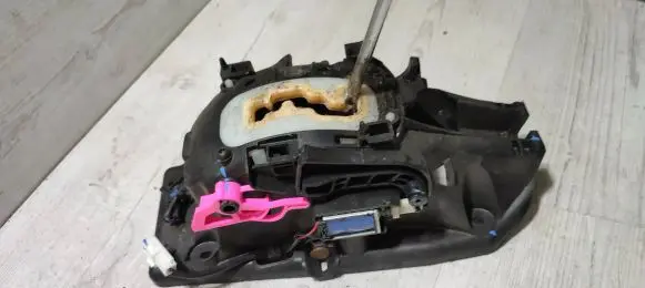 Fiat Freemont Gear selector 04766410AD 303012074