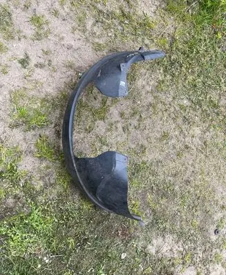 Ford Fusion Front wheel arch liner splash guards