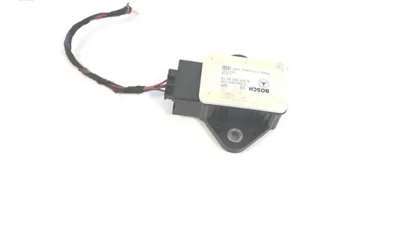 Mercedes-Benz E C207 W207 Acceleration sensor 0265005735 A0055422618