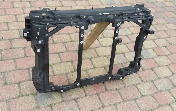 Mazda CX-5 Radiator support slam panel