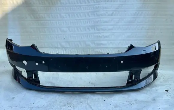 Skoda Fabia Mk3 (NJ) Front bumper 6v0807221
