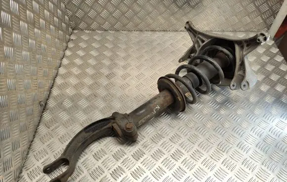 Audi A4 S4 B8 8K Front shock absorber with coil spring 8K0413031AN