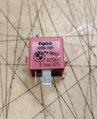 BMW X5 E53 Other relay 61368366625 8366625