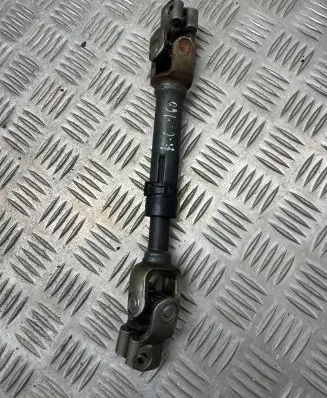 Steering column universal joint