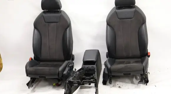 Seat set