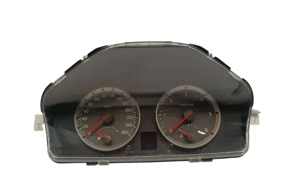 Volvo V50 Speedometer (instrument cluster) 30786344