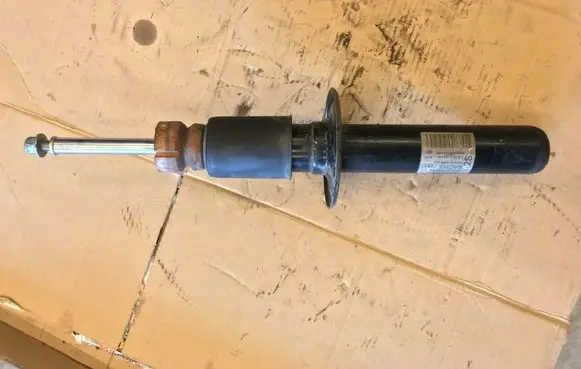 Audi A4 S4 B8 8K Front shock absorber/damper 8T0413031AF