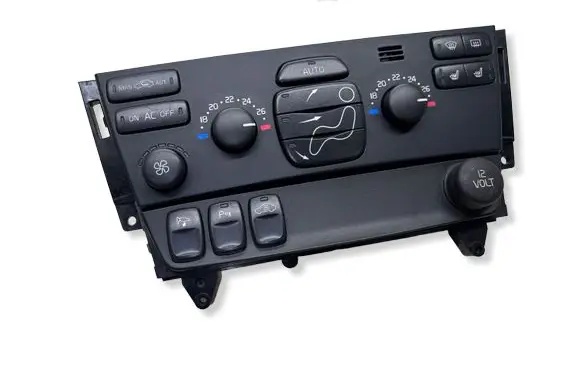 Volvo S60 Climate control unit 30782694