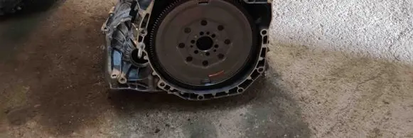 Nissan Juke II F16 Automatic gearbox DW5006 BWE16C9