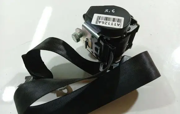 Audi A6 S6 C6 4F Rear seatbelt 4F0857805E