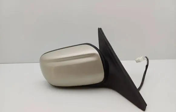 Front door electric wing mirror
