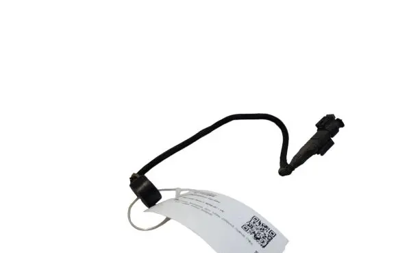 Detonation knock sensor