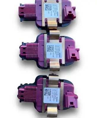 Mercedes-Benz GLC X253 C253 Rain sensor A2539000000