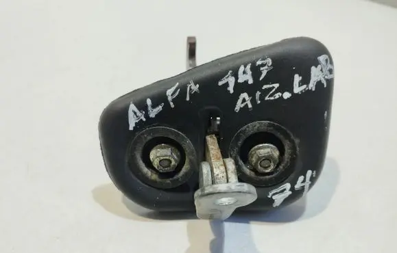 Alfa Romeo 147 Rear door check strap stopper 46791058